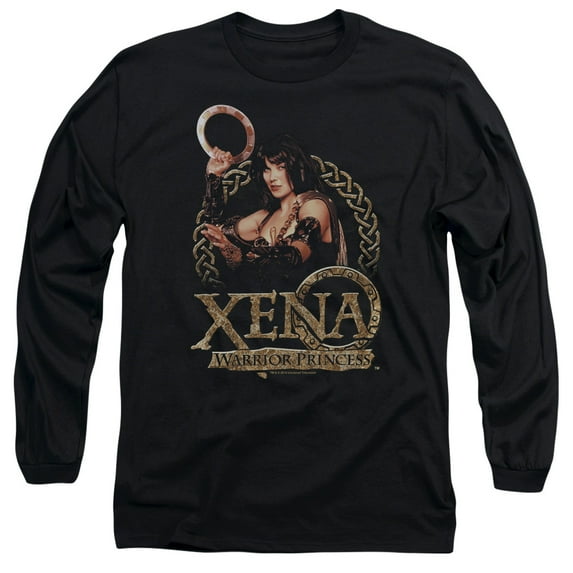 Xena - Royalty - Long Sleeve Shirt - X-Large