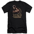 thumbnail image 1 of Xena - Royalty - Premium Slim Fit Short Sleeve Shirt - X-Large, 1 of 2