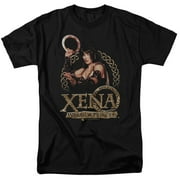 Xena Royalty Officially Licensed Adult T Shirt