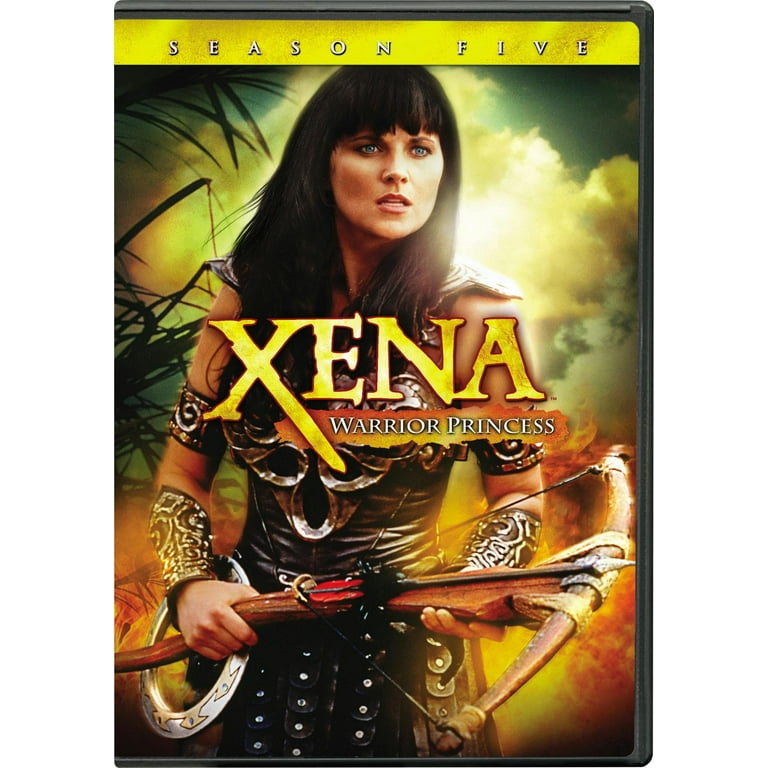 Xena - Warrior Princess: Complete Season 5 [DVD] - Walmart.com