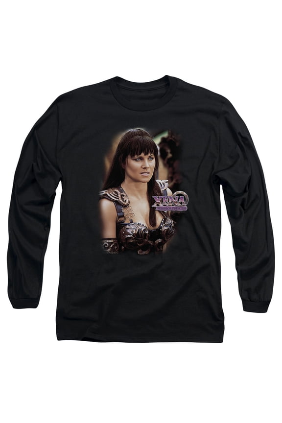 Xena - Warrior Princess - Long Sleeve Shirt - Medium