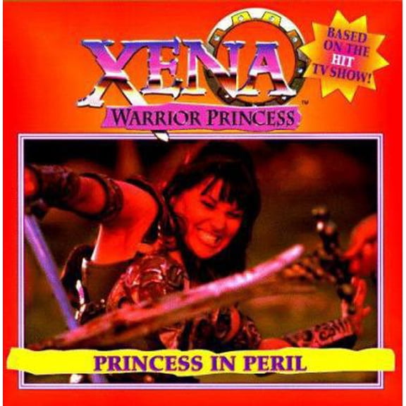 Pre-Owned Xena Warrior Princess: Princess in Peril (Paperback) 0679882596 9780679882596