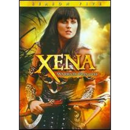 Pre-Owned Xena: Warrior Princess - Season Five [5 Discs] (DVD 0025192234194)