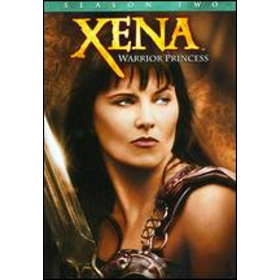 Pre-Owned Xena: Warrior Princess - Season Two [5 Discs] (DVD 0025192071256)