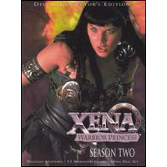 Pre-Owned Xena: Warrior Princess: Season Two [7 Discs] (DVD 0013131257397)