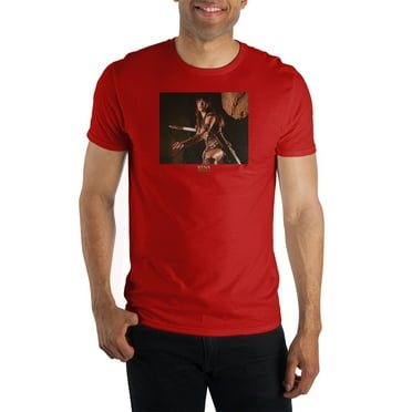 Xena: Warrior Princess Short-Sleeve T-Shirt-Small