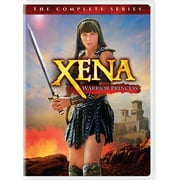 Xena Warrior Princess - The Complete Series DVD, Universal, Action