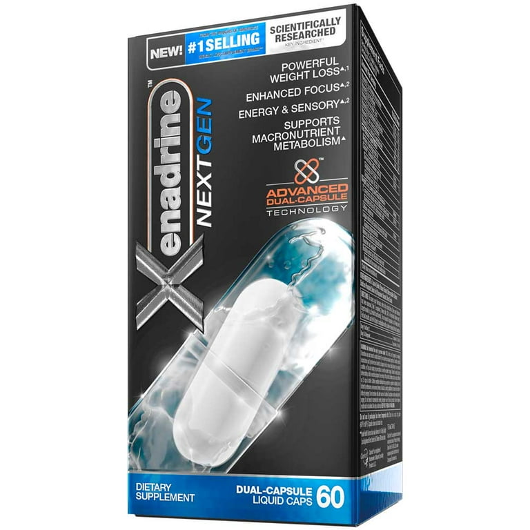 Xenadrine NextGen, Fast Diet & Weight Loss, Energy Boost
