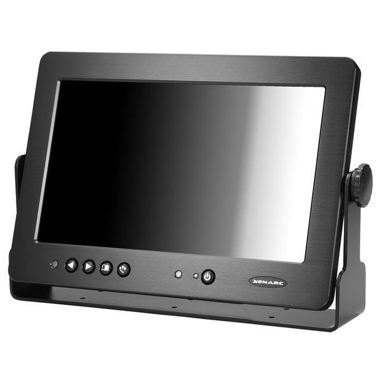 Xenarc 1022TSH 10.1 in. HDMI LCD Monitor with Touchscreen Sunlight Readable - image 1 of 5