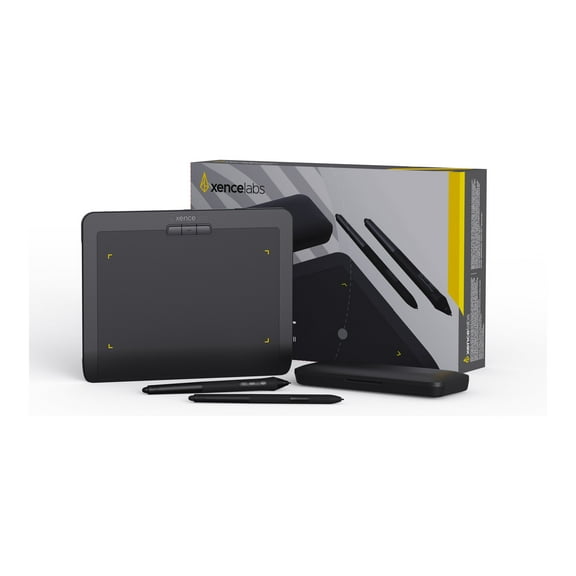Xencelabs Technologies Ltd. BPH0812W-A Xencelabs Pen Tablet - Small