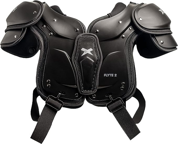 Xenith Flyte 2 Youth Football Shoulder Pads Standard Fit (M