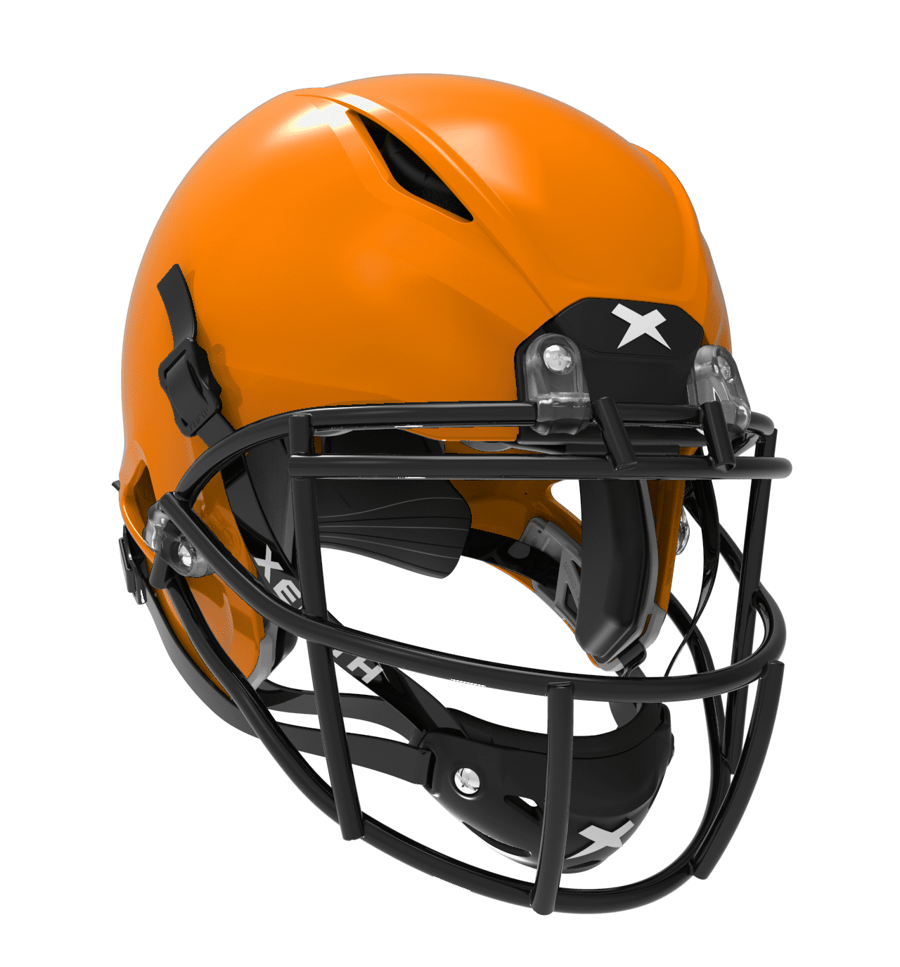 Xenith Shadow Adult Football Helmet (Burnt Orange, L) - Walmart.com