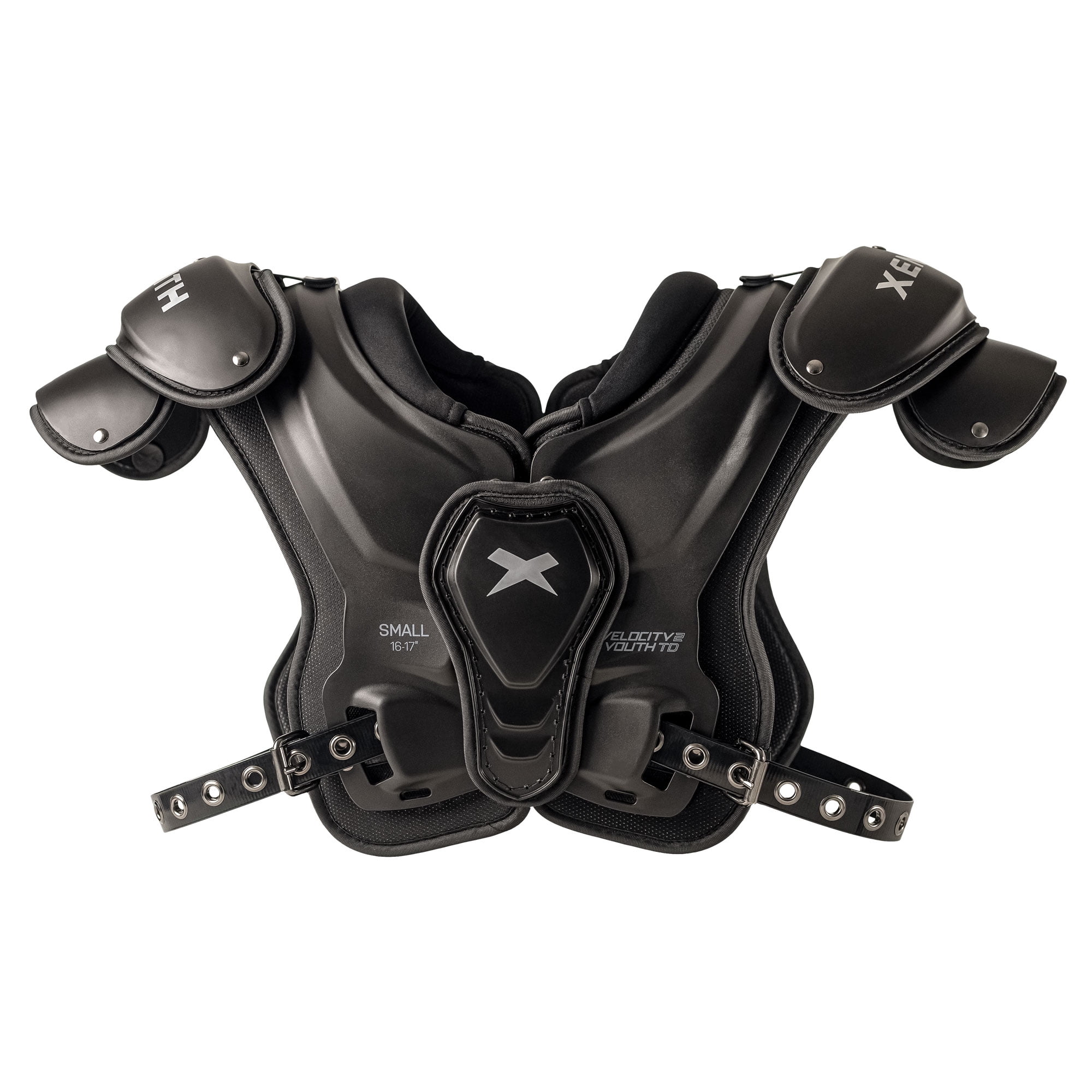 Xenith Backplate Youth 46 - dcg4yr8