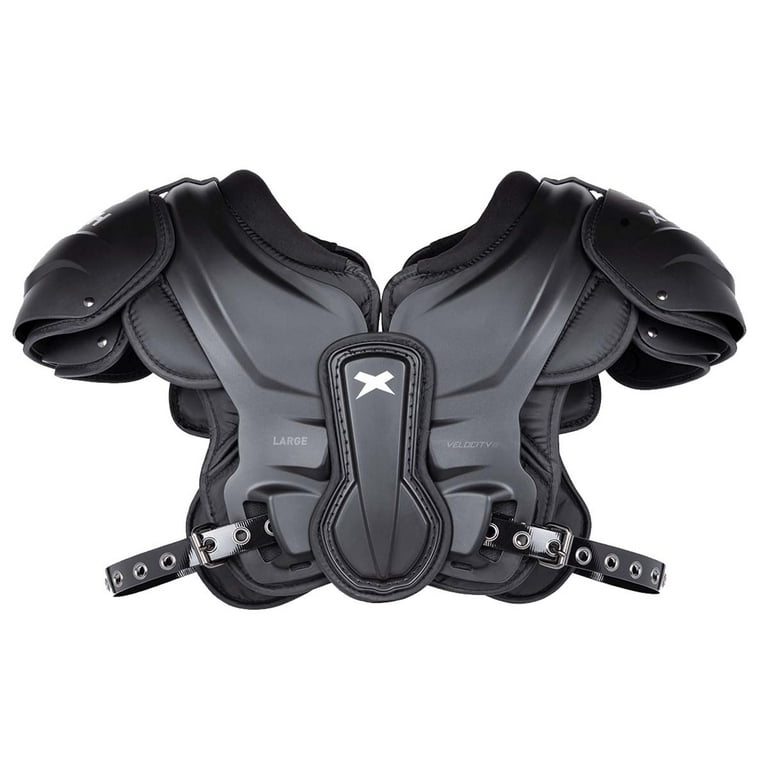 Xenith Velocity2 Pro ショルダーパッド Xenith Velocity 2 Pro Varsity Football Shoulder Pad
