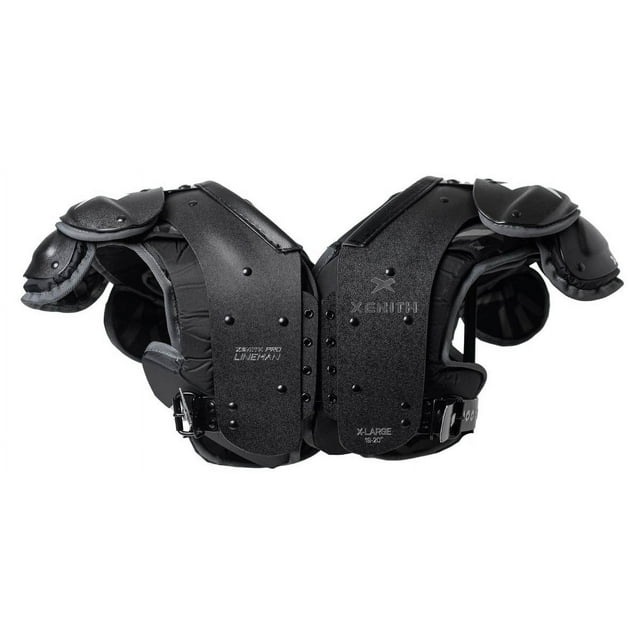 Xenith Velocity 2 Pro Lineman Adult Football Shoulder Pads