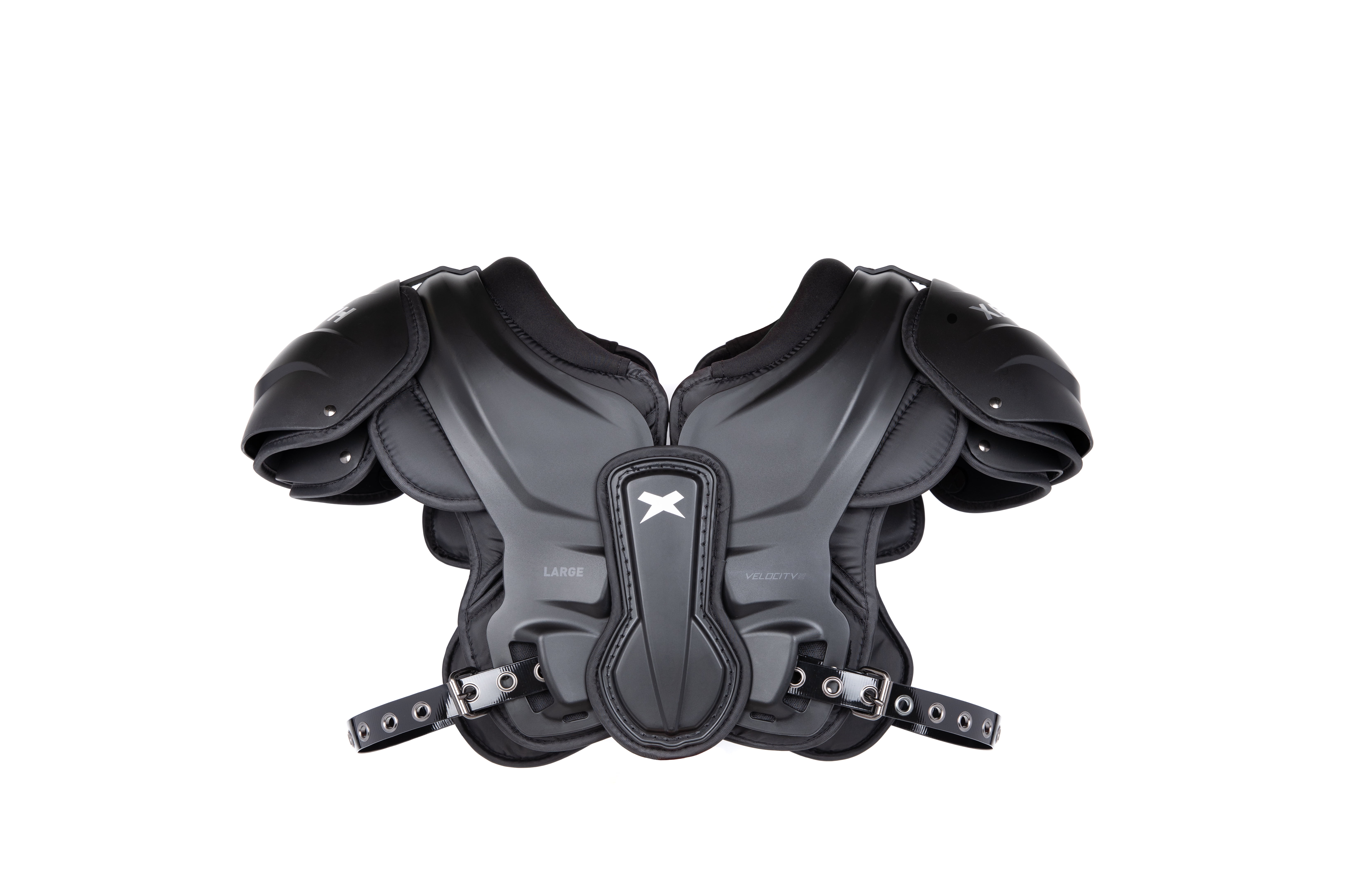 Xenith Velocity 2 Varsity Football Shoulder Pads for Adults All