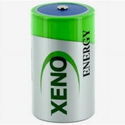 Xeno/Aricell 1/2 AA Size 3.6V Lithium Battery XL-050F 4 Pack + !