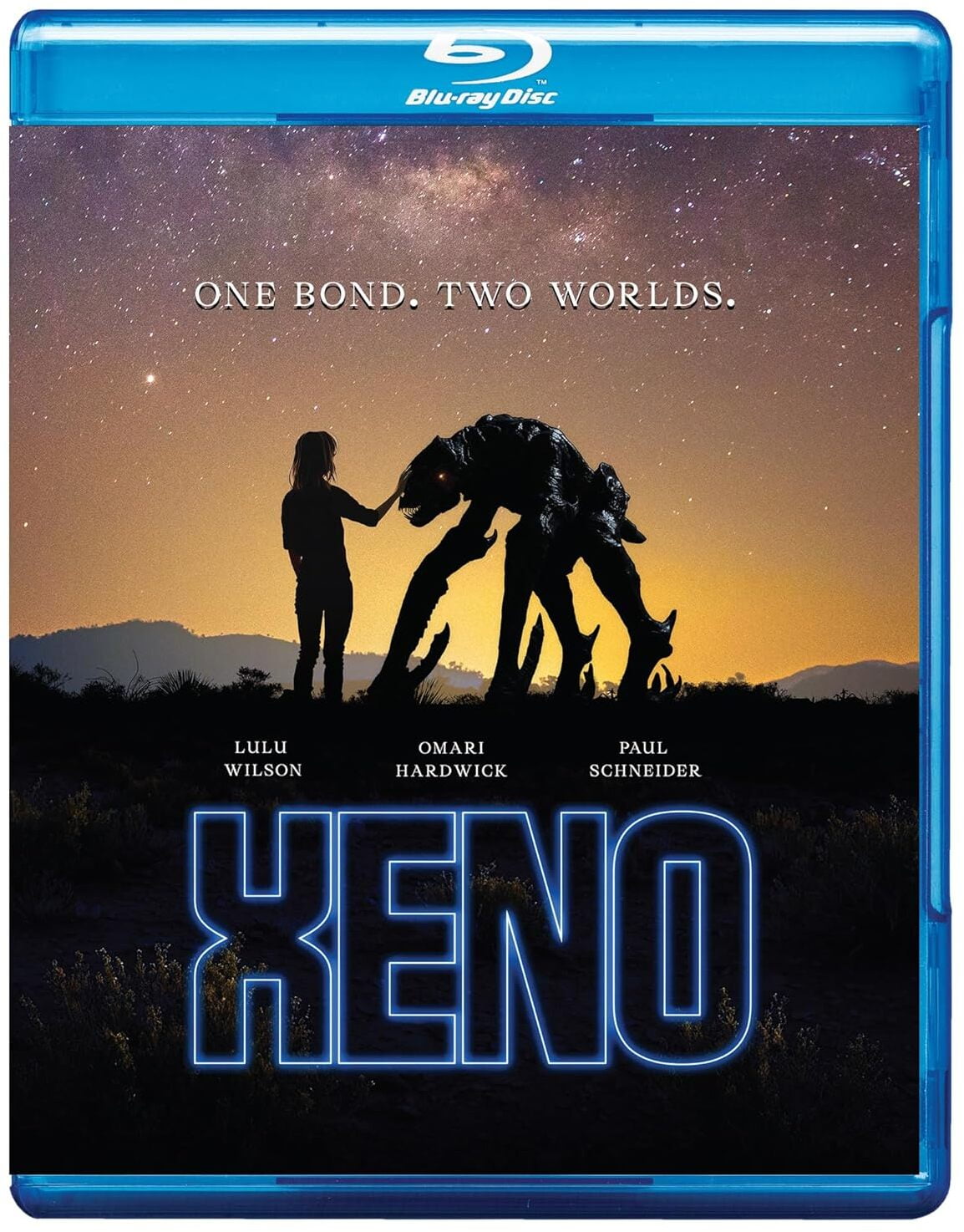 Blue Fox Ent - Xeno [BLU-RAY] - Walmart.com