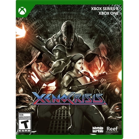 Xeno Crisis - Xbox Series X Game