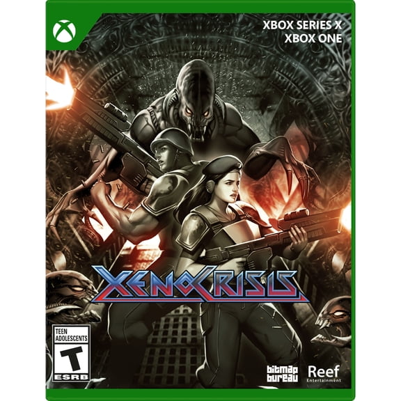 Xeno Crisis - Xbox Series X Game