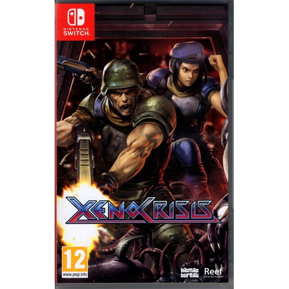 Xeno Crisis for Nintendo Switch