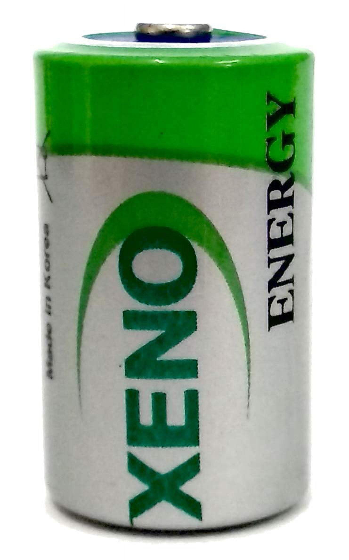 専用ページ050 Amazon.com: Xeno Energy XL-050F 1/2 AA 3.6V Lithium Batteries (2
