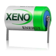 Xeno Energy XL-050F/T1 1/2 AA 3.6V Primary Lithium Battery w/ Tabs