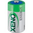 thumbnail image 1 of Xeno Lithium Thionyl Chloride Battery, Xeno XL-050F - 1/2AA (ER14250) - 3,6V 1200mA LI 1/2AA 1200MAH 3,6V XENO (XL-050F), 1 of 1