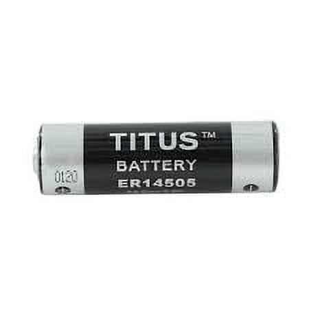 Xeno / Titus XL-060F ER14505AA 3.6V Lithium Battery 2 Pack