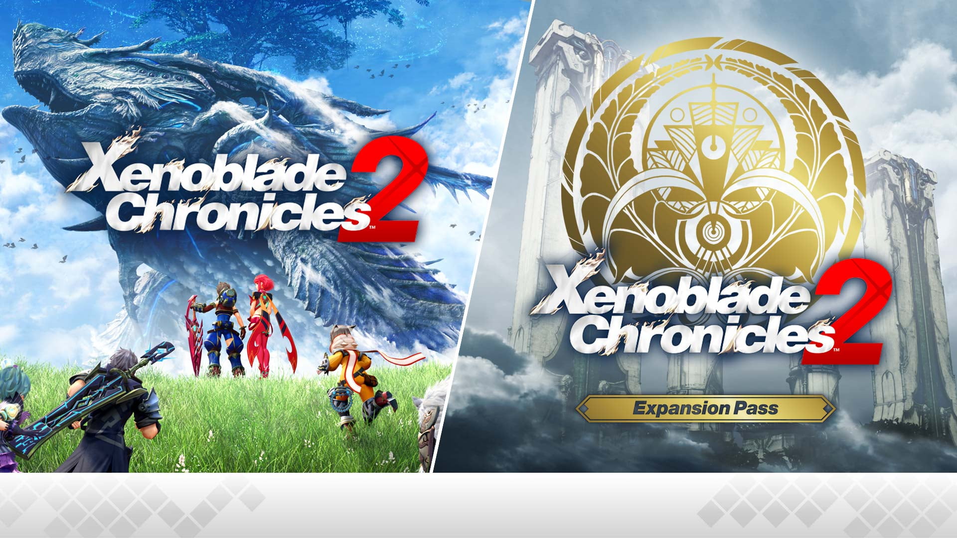 Nintendo: Xenoblade Chronicles 2 + Expansion Pass Dlc Bundle
