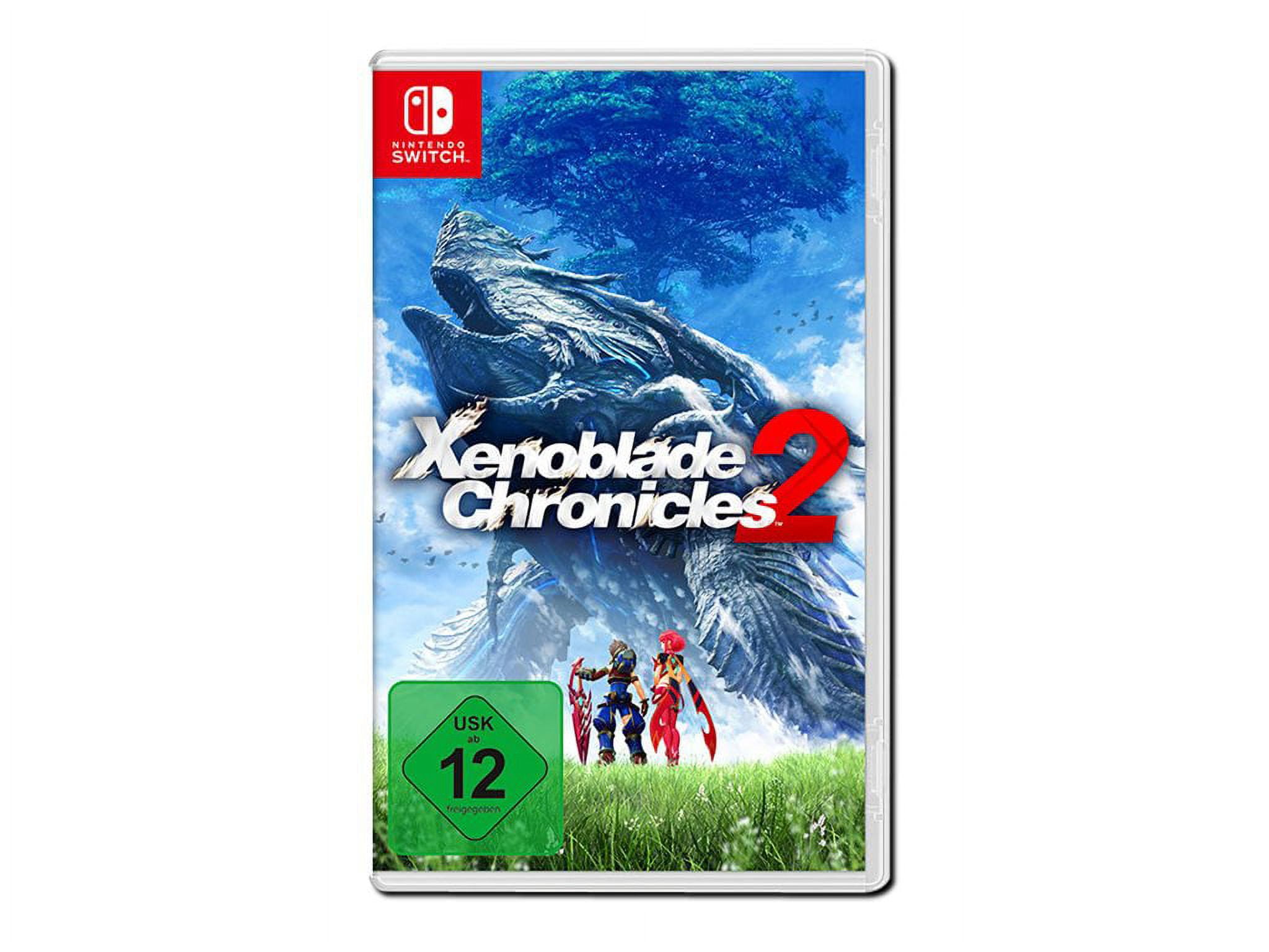 Nintendo Xenoblade Chronicles 2 RPG Game for Nintendo Switch Nintendo Xenoblade Chronicles 2 RPG Game for Nintendo Switch