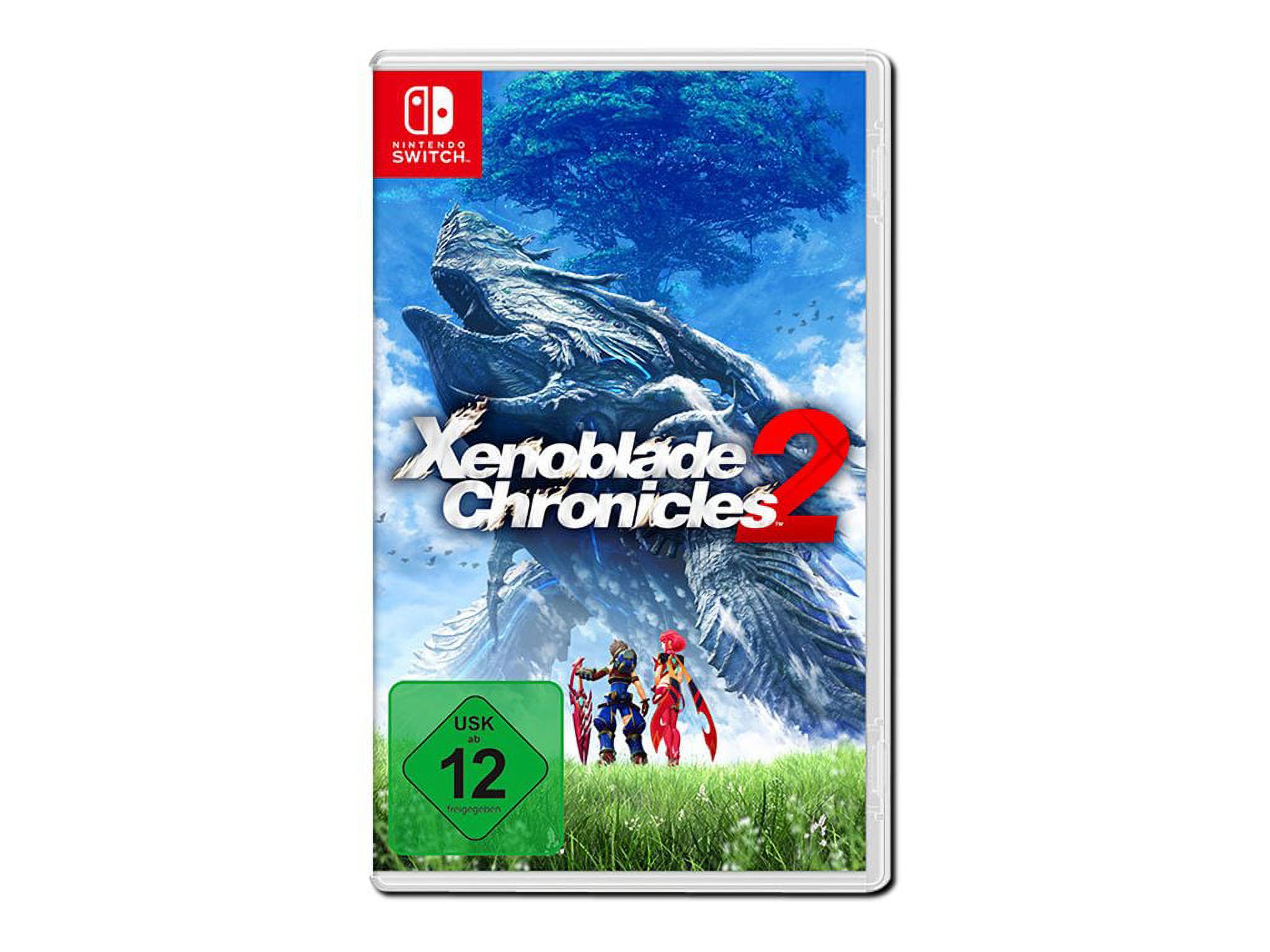 Nintendo Switch Namco games chronicle Nintendo Switch Xenoblade Chronicles: Definitive Edition