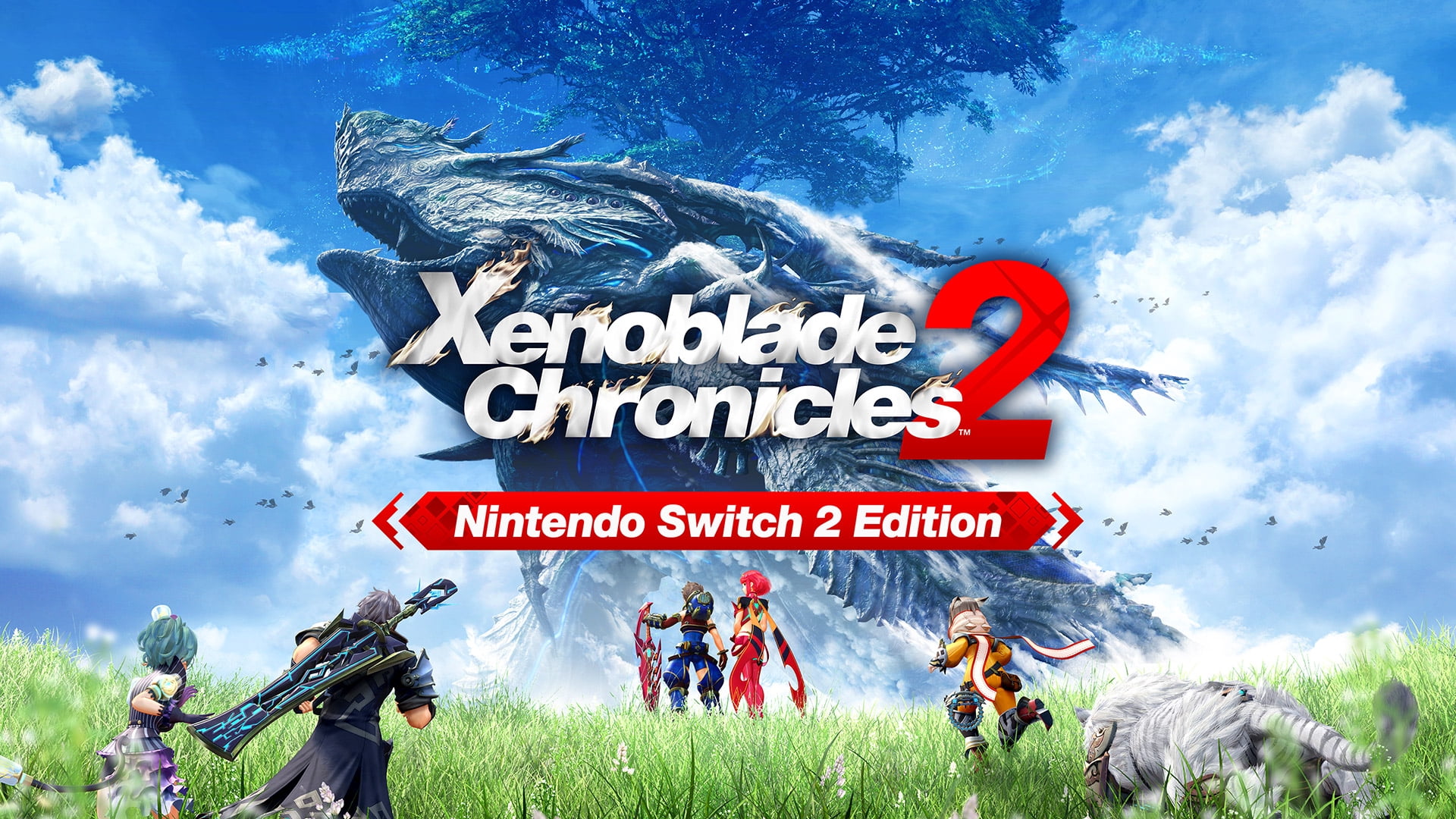 Xenoblade Chronicles™ 2 - Nintendo Switch 2 [Digital]