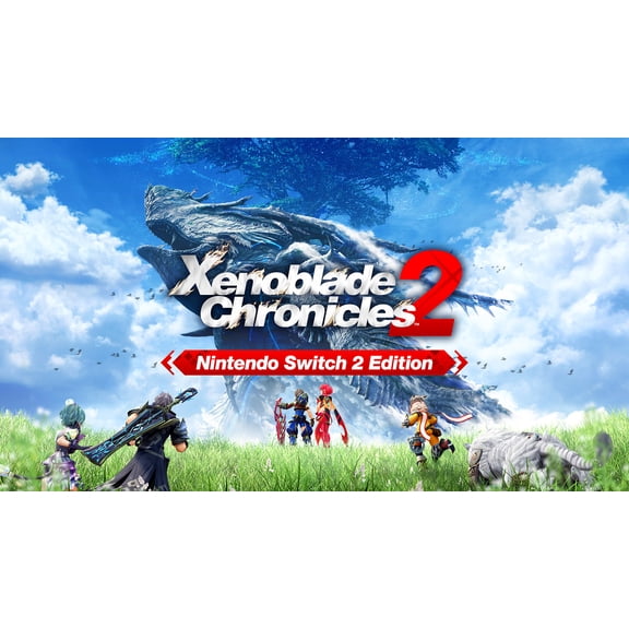 Xenoblade Chronicles 2 - Nintendo Switch 2 [Digital]