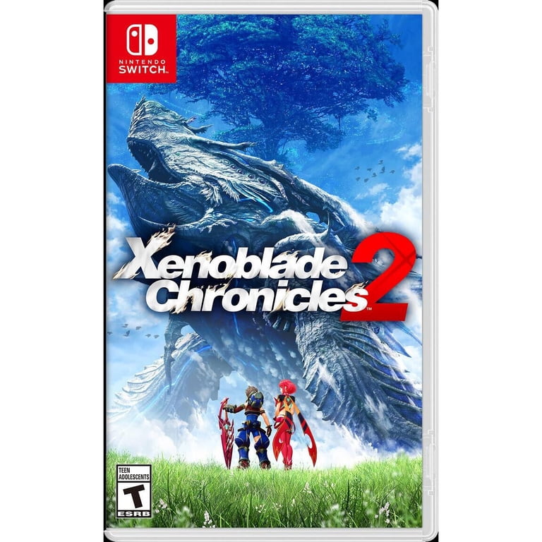 Needz Traders Xenoblade Chronicles 2, Nintendo Switch Game, Action