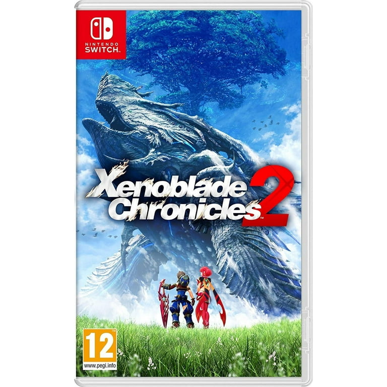 最終値下げ Xenoblade Chronicles Walmart.com - Switch Nintendo - 2 家庭用ゲームソフト