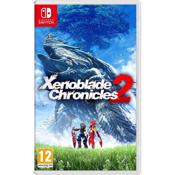 Xenoblade Chronicles 2 - Nintendo Switch - EU Version Region Free