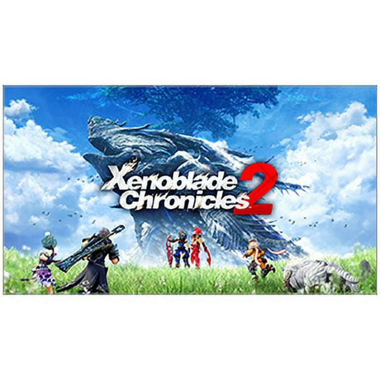 Xenoblade Chronicles 2 Switch - Nintendo Switch [Digital] 