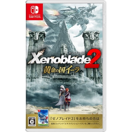 Xenoblade Chronicles 2: Torna The Golden Country (English) (Non-Us Version)