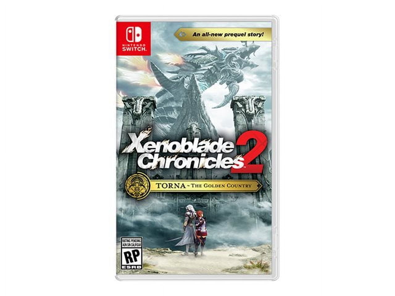 Xenoblade Chronicles 2024 2 Torna The