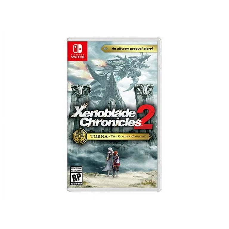 Xenoblade Chronicles 2 Torna The Golden Country, Nintendo