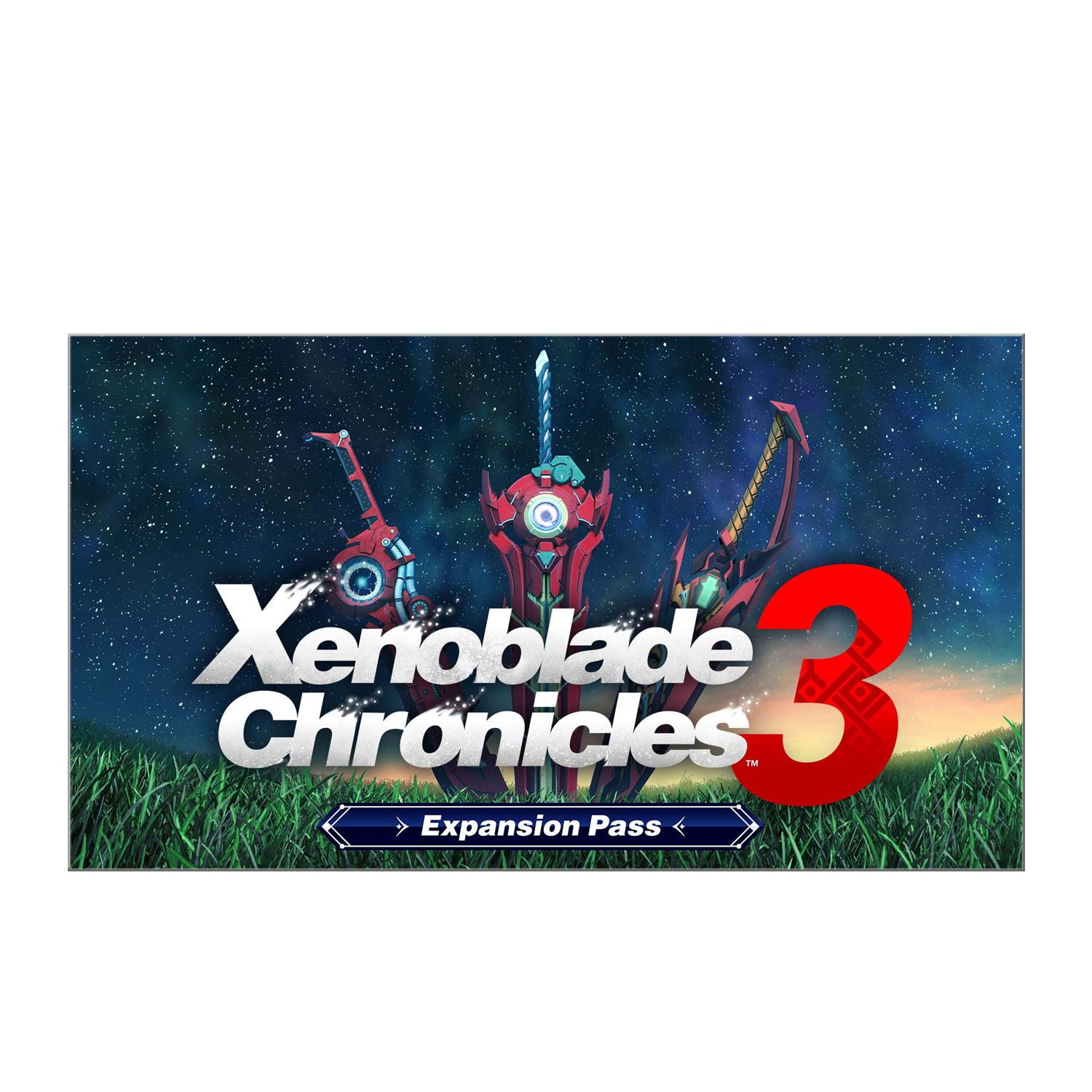 Xenoblade Chronicles 3 [Digital] Nintendo Expansion - Pass Switch