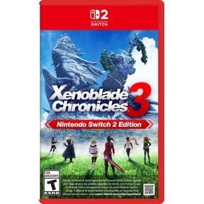 Xenoblade Chronicles 3 Nintendo Switch 2 Edition