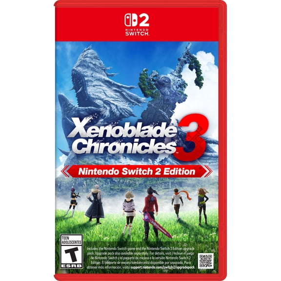 Xenoblade Chronicles 3 Nintendo Switch 2 Edition