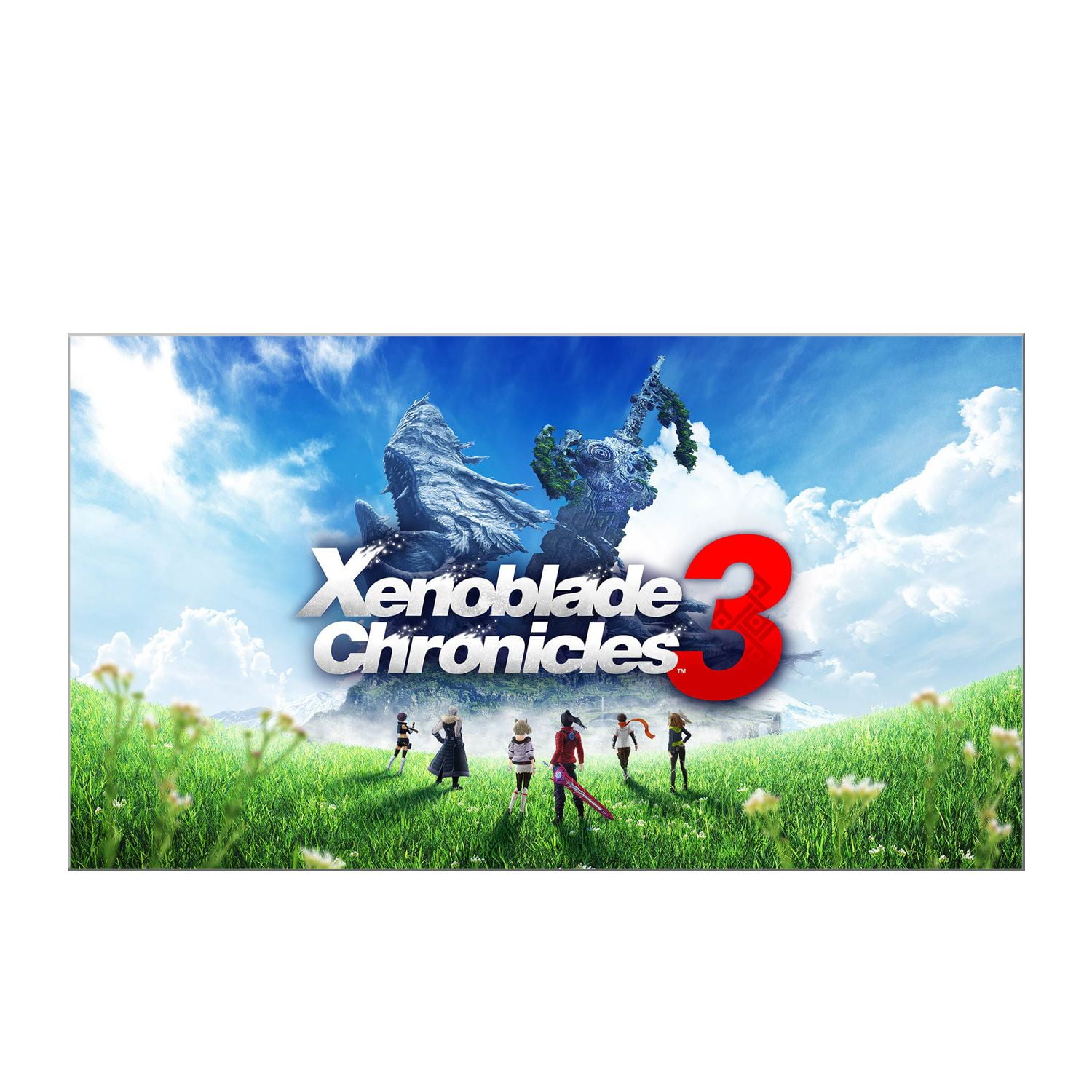  Xenoblade Chronicles 3 : Standard - Nintendo Switch [Digital  Code] : Everything Else