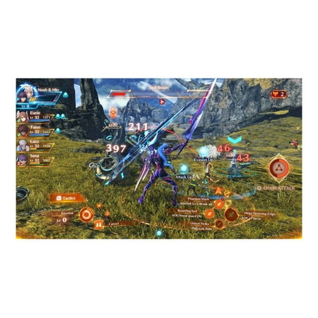 Xenoblade Chronicles 3 - Nintendo Switch -International/Region Free Version