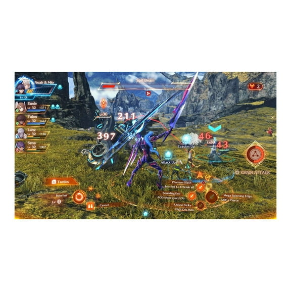 Xenoblade Chronicles 3 - Nintendo Switch -International/Region Free Version