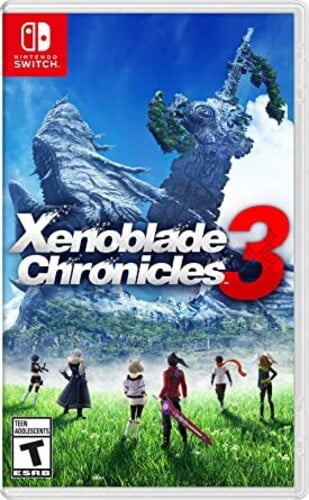 Xenoblade Chronicles 3 Nintendo Switch Walmart