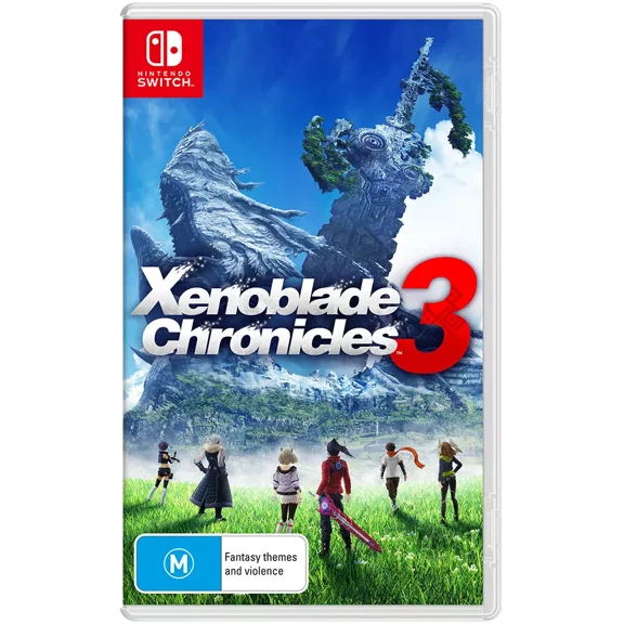 Xenoblade Chronicles 3 [Nintendo Switch]