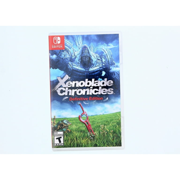 Xenoblade Chronicles: Definitive Edition for Nintendo Switch